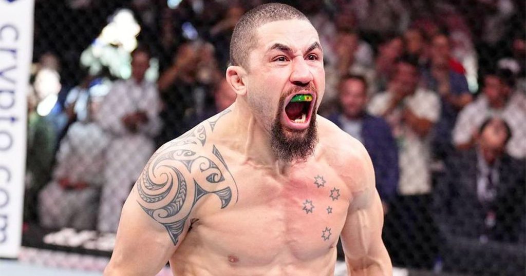 UFC Arabie Saoudite : les combattants qui empochent une prime de 50 000 dollars