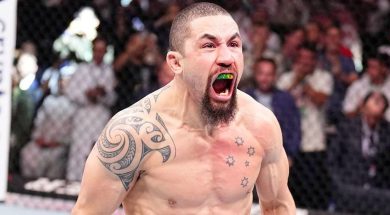 UFC-Arabie-saoudite-Robert-Whittaker-bonus-MMA