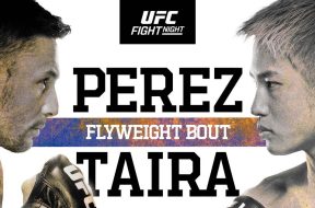 UFC-Vegas-93-Perez-Taira-carte-comment-regarder-MMA