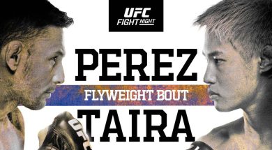 UFC-Vegas-93-Perez-Taira-carte-comment-regarder-MMA