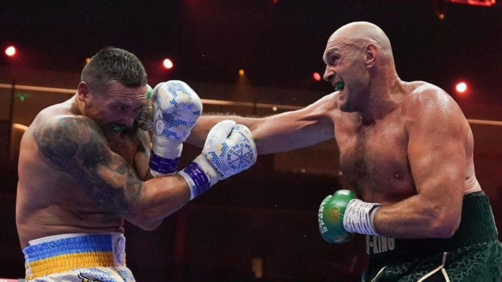 Le champion incontesté des poids lourds, Oleksandr Usyk, affrontera Tyson Fury pour la deuxième fois le 21 décembre prochain. Johnny Nelson, de Sky Sports Boxing, donne son avis sur ce que Fury doit faire avant la revanche.