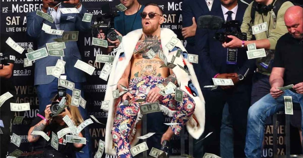 conor mcgregor