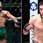 islam Makhachev conor Mcgregor