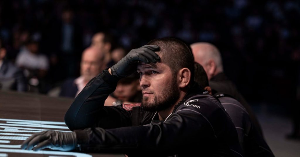 khabib nurmagomedov