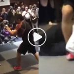 video combattant mma ko tai chi