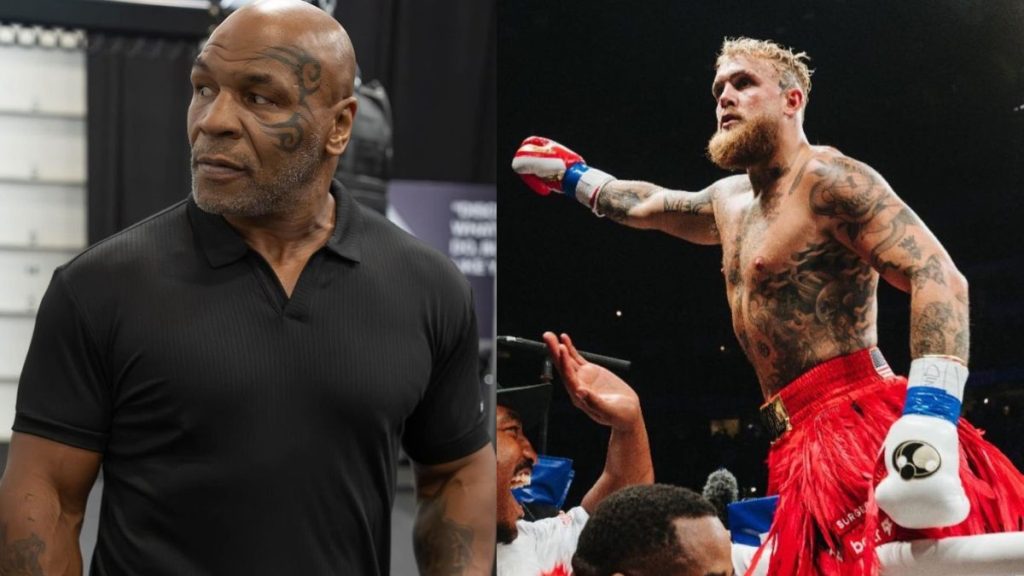 Mike Tyson et Jake Paul devaient s'affronter le 20 juillet. Mais suite à des problèmes de santé, l'ancien champion du monde poids lourd a dû reporter le combat. Pour l'heure, 'Iron Mike' semble être en bonne santé pour le futur affrontement mais ce dernier énerve Jake Paul.