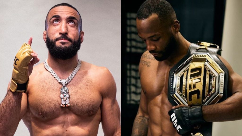 Belal Muhammad va tenter de faire tomber le champion Leon Edwards lors de l'UFC 304, le 27 juillet. Ce dernier explique ce qu'il compte faire dans la cage.