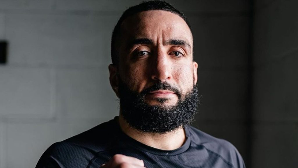 Belal Muhammad fera son retour dans l'Octogone le 27 juillet lors du main event de l'UFC 304 à Manchester pour son premier title-shot face à Leon Edwards. Ce dernier a partagé son classement des meilleurs combattants de sa division.