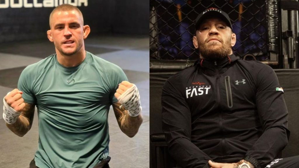 Daniel Cormier, membre du UFC Hall of Fame, ne pense pas que Dustin Poirier soit prêt à abandonner le MMA. Il lui conseille de faire une dernière danse avec Conor McGregor.