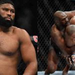 Curtis Blaydes Ciryl Gane