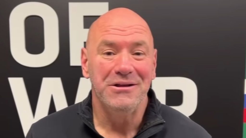 Le PDG de l'UFC, Dana White, et son entreprise ont fait de la promotion une entité qui vaut des milliards de dollars. Le businessman à succès a expliqué que le chemin pour y arriver était semé d'embûches.