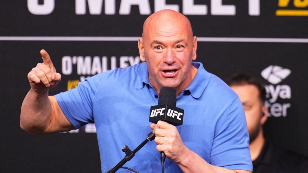 dana white