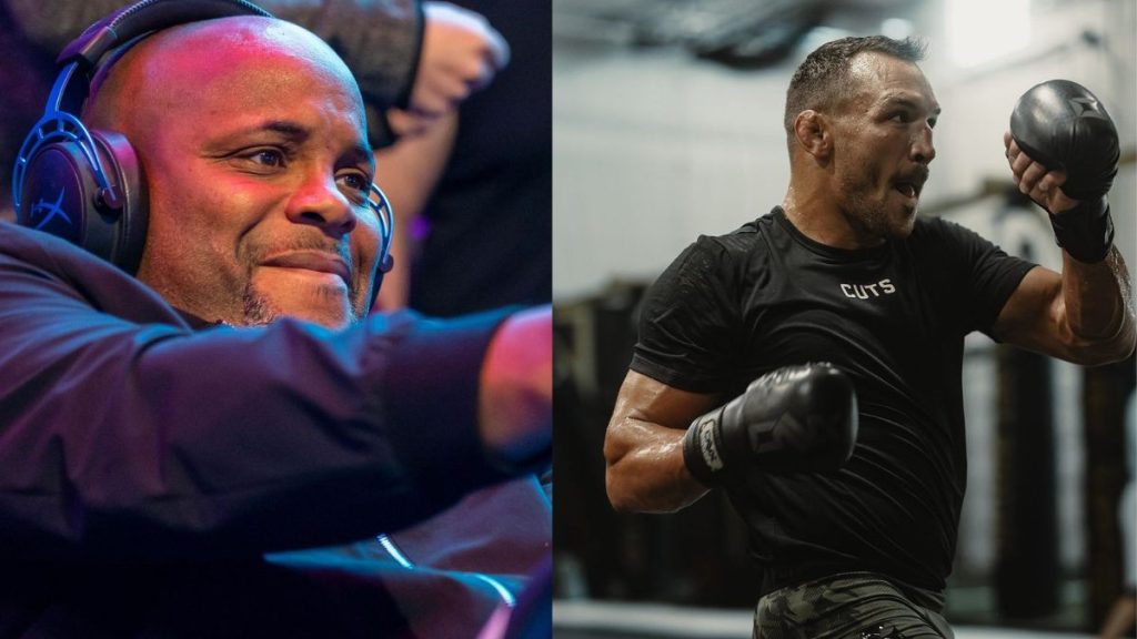 Daniel Cormier, grand nom de l'UFC, connu pour sa rivalité avec Jon Jones défend Michael Chandler. Pour lui, il n'est pas assez respecté.