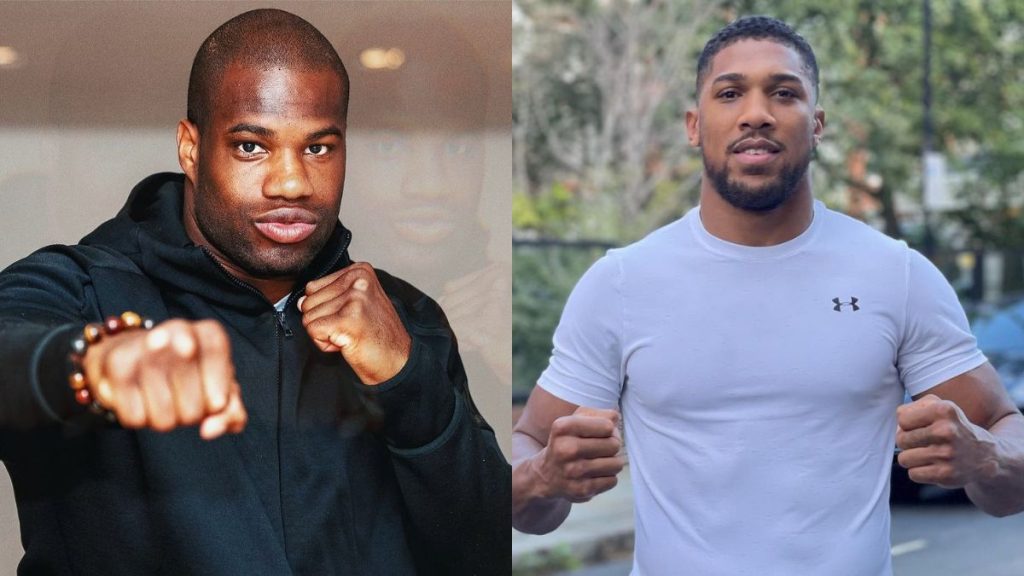 Ce 21 septembre, Anthony Joshua affrontera le champion du monde des poids lourds IBF, Daniel Dubois. Eddie Hearn a prévenu 'Dynamite' au sujet des capacités de son boxeur.