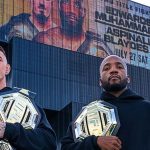 Le 27 juillet, l'UFC débarquera à Manchester pour son UFC 304. Les champions Leon Edwards et Tom Aspinall participeront à cette carte, qui se déroulera à des heures totalement décalées.