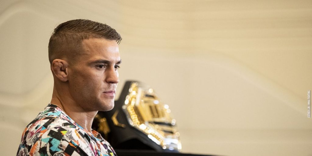 dustin poirier