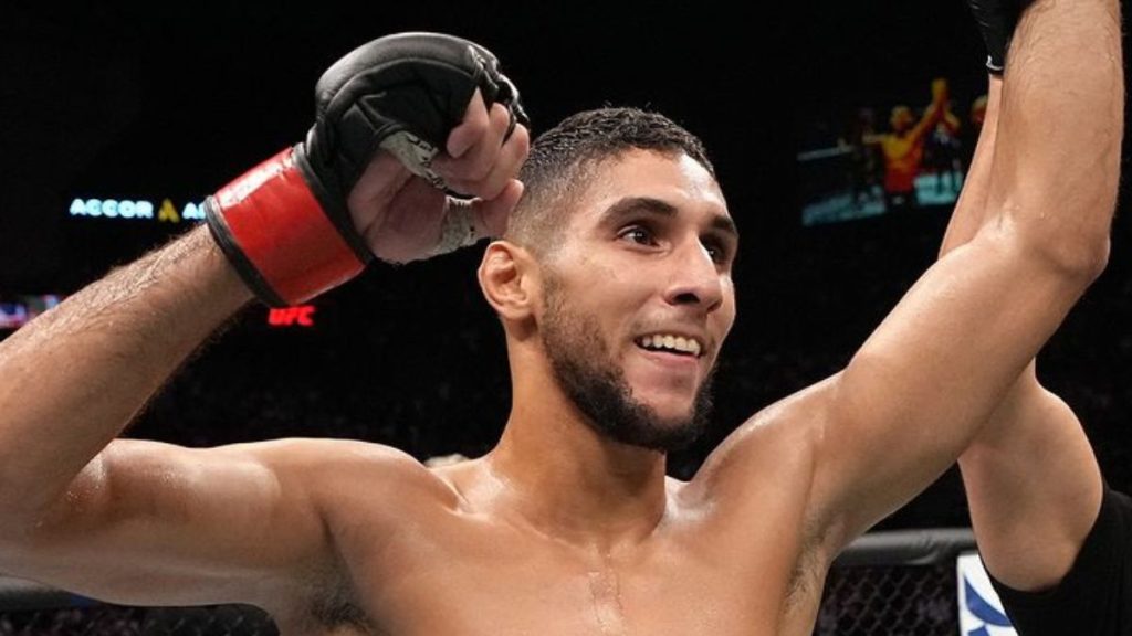 Fares Ziam, qui combattra lors de l'UFC Paris face à l'ancien top 15 Matt Frevola, tentera le tout pour le tout afin d'obtenir la victoire. Ce dernier a expliqué quel était son objectif au sein de l'UFC.