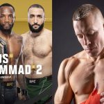 Le légendaire Georges St-Pierre a donné son pronostic pour le main event de l'UFC 304 entre le champion des poids welters Leon Edwards et Belal Muhammad.