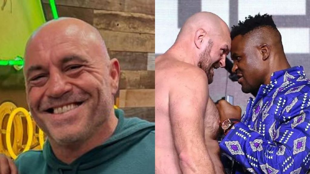 Le grand effort de Francis Ngannou contre Tyson Fury lors de ses débuts en boxe reste légendaire dans l'histoire récente des sports de combat. Joe Rogan estime qu'il aurait pu tout faire, mais que le chemin était déjà tracé.