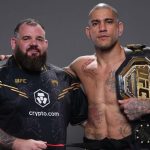 Le champion des poids lourds légers de l'UFC, Alex Pereira, veut combattre à Perth lors de l'UFC 305. Il en avait fait part à son coach juste après avoir mis KO Jiri Prochazka lors de l'UFC 303 du samedi 29 juin.