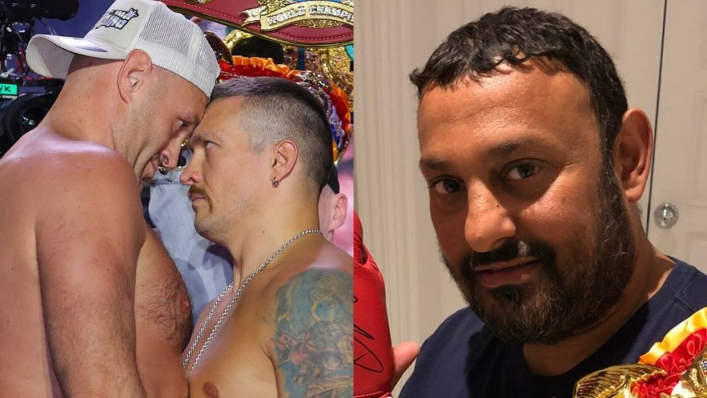 Naseem Hamed, ancien champion des poids plumes, estime que pour gagner, Tyson Fury doit anéantir le champion Oleksandr Usyk avec des coups très puissants lors de leur revanche, prévue pour le 21 décembre 2024.