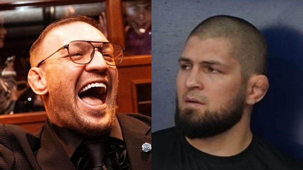 Khabib Nurmagomedov s'est fait saisir une énorme somme par le FISC Russe suite à des accusations de fraude. Conor McGregor, son rival de toujours, n'a pas pu s'empêcher de réagir à cette nouvelle.