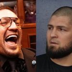 Khabib Nurmagomedov s'est fait saisir une énorme somme par le FISC Russe suite à des accusations de fraude. Conor McGregor, son rival de toujours, n'a pas pu s'empêcher de réagir à cette nouvelle.