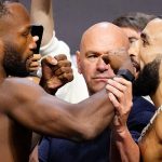 Leon Edwards n'était pas lui-même contre Belal Muhammad d'après un grand nom de l'UFC