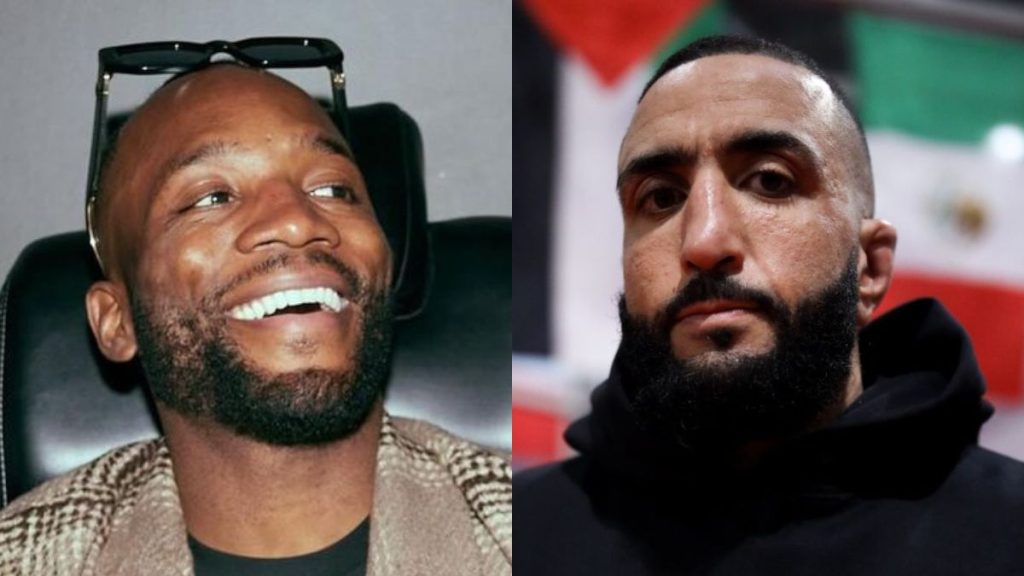 Leon Edwards affirme que Belal Muhammad ne voulait plus se battre contre lui après le premier round de leur combat en 2021.