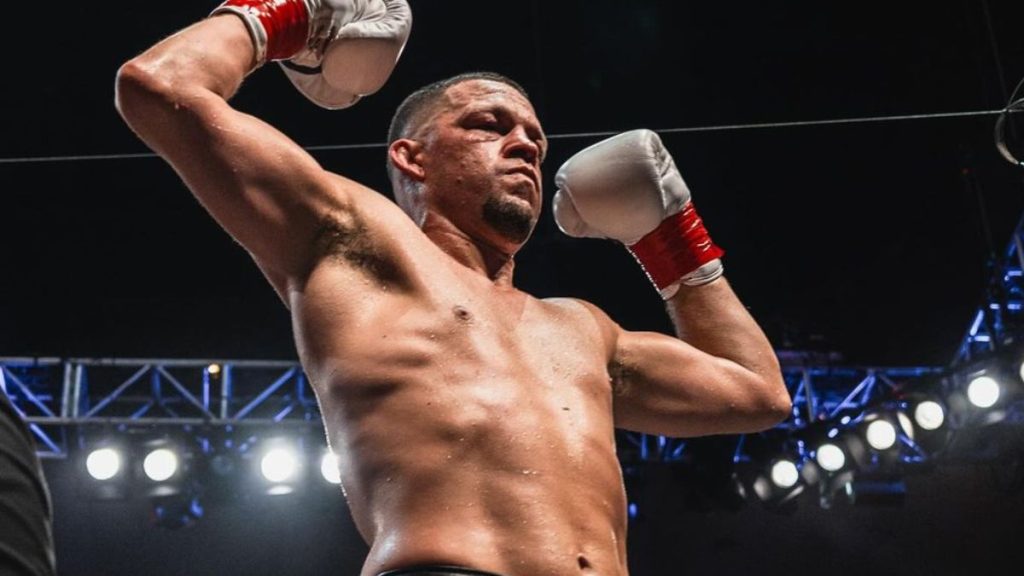 Le week-end dernier, Nate Diaz et Jorge Masvidal s'affrontaient dans un ring de boxe. Sorti vainqueur du combat, Diaz n'aurait pas perçu la totalité de sa bourse de combat, soit 9 millions.