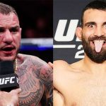 Qui est Renato Moicano, l'adversaire de Benoît Saint Denis à l'UFC Paris ?