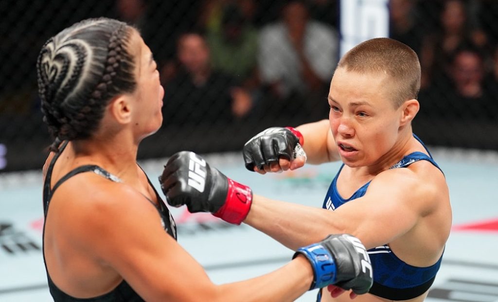 Rose-Namajunas