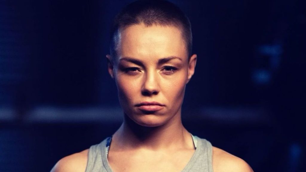 Rose Namajunas fera son retour dans l'Octogone ce samedi 13 juillet. Elle espère vaincre la redoutable Tracy Cortez pour obtenir une nouvelle chance de décrocher le titre de championne de l'UFC.