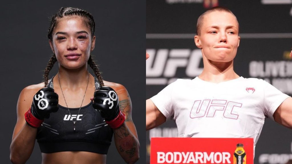 Tracy Cortez pense pouvoir relever un défi que Rose Namajunas n'a pas encore affronté lors de l'UFC Denver du 13 juillet.