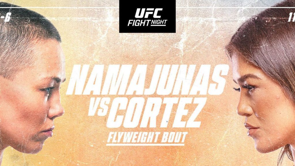 L’UFC Denver – Namajunas vs. Cortez aura lieu ce week-end à la Ball Arena de Denver dans le Colorado. Découvrez la carte complète, les horaires et comment regarder les combats avec ActuMMA.