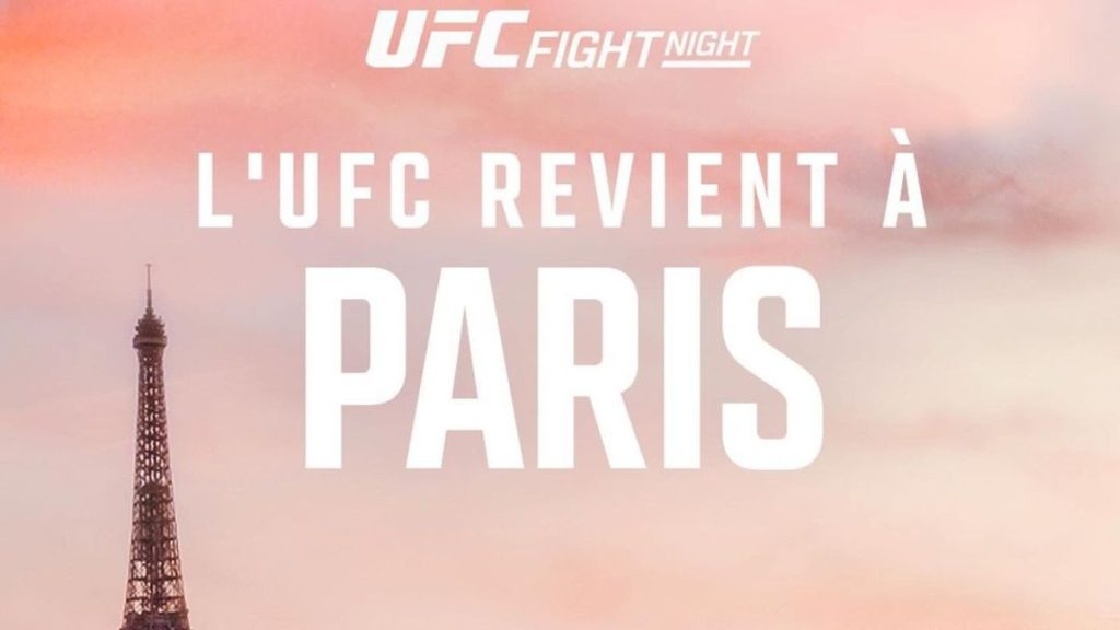 L’UFC sera de retour à Paris le 28 septembre 2024 pour une troisième édition. Découvrez les informations concernant l'achat des billets pour la grande ligue.
