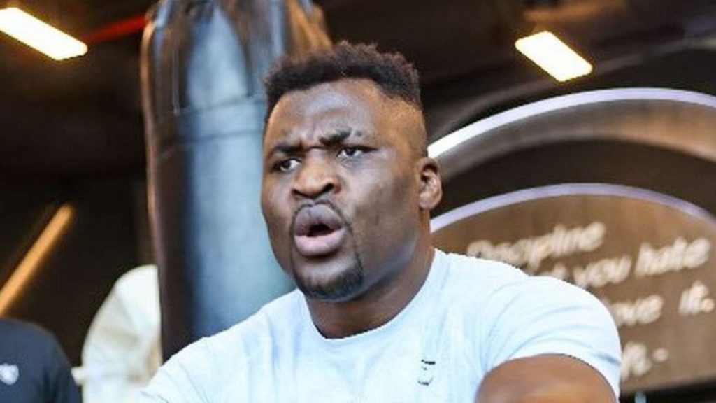 Francis Ngannou est considéré comme l'un des hommes les plus forts au monde. Un prétendant au titre des moins de 93 kg de l'UFC a raconté comment il a maîtrisé le Camerounais.