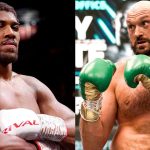 Oleksandr Usyk donne un pronostic pour Anthony Joshua vs. Tyson Fury