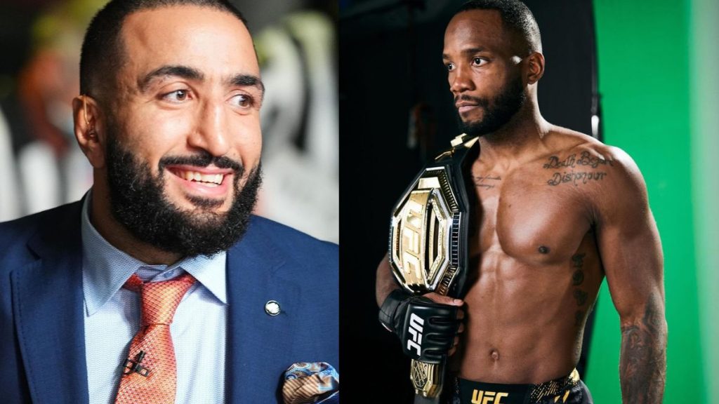 Belal Muhammad affrontera Leon Edwards pour la ceinture des welters, ce week-end, lors de l'UFC 304 en Angleterre. Le challenger a été dur avec le champion.