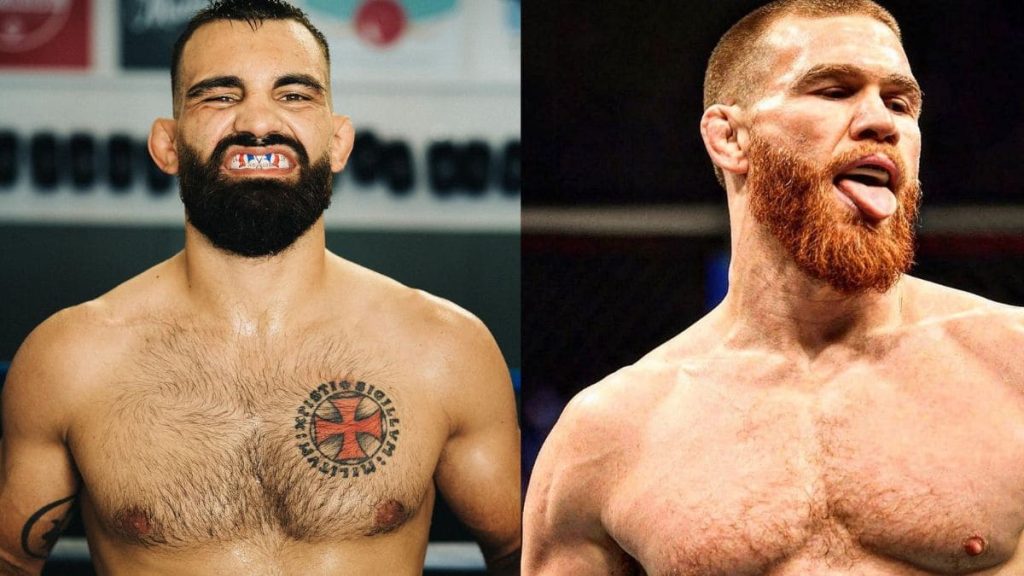 Matt Frevola sera présent lors de l'UFC Paris en septembre prochain. Il fera face au français Fares Ziam. L'Américain a d'ailleurs révélé pourquoi il voulait être sur la carte de l'UFC Paris et souhaite une revanche face à Benoît Saint-Denis.