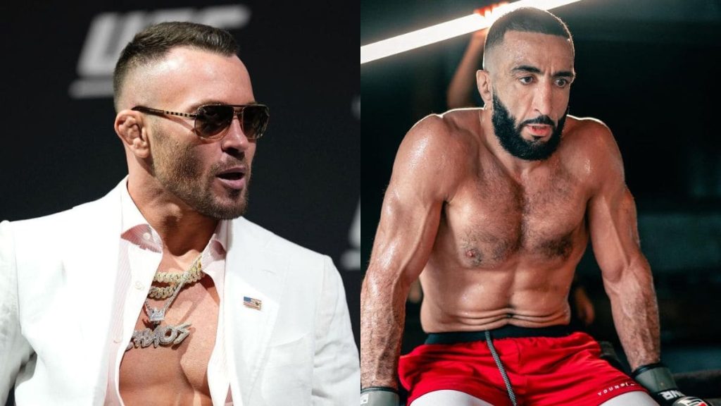 Après la victoire de Belal Muhammad à l'UFC 304, de nombreux combattants ont réagit, notamment dans sa catégorie. Naturellement, Colby Covington s'est invité à la fête également et les mots sont durs.