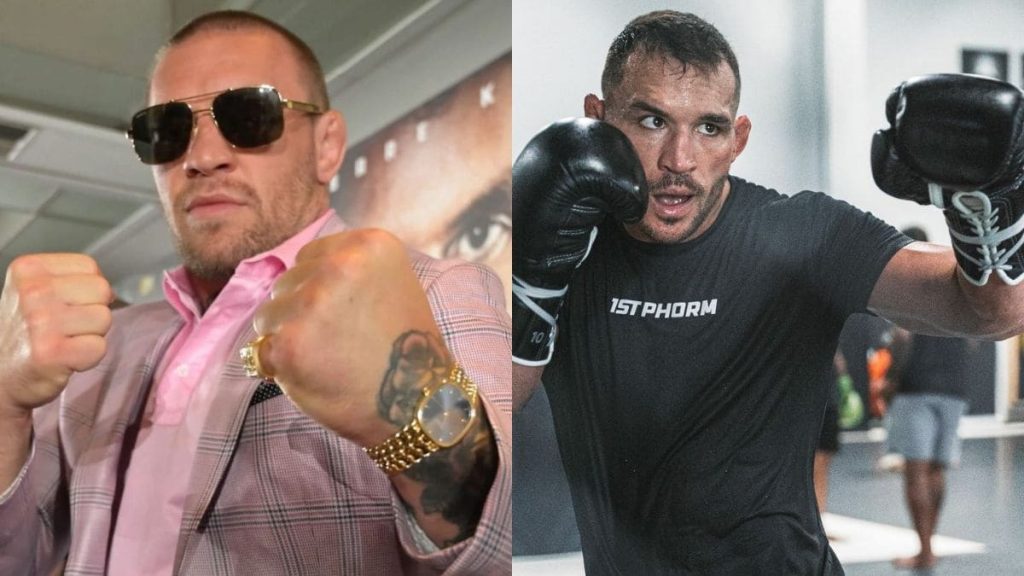 Conor McGregor et Michael Chandler devaient initialement s'affronter lors de l'UFC 303. Mais suite à une blessure à l'orteil, l'Irlandais a annulé sa présence. Sur les réseaux sociaux, 'The Notorious' a montré sa forme physique et 'Iron' n'a pas hésité à le tacler.