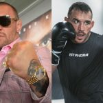 Conor McGregor et Michael Chandler devaient initialement s'affronter lors de l'UFC 303. Mais suite à une blessure à l'orteil, l'Irlandais a annulé sa présence. Sur les réseaux sociaux, 'The Notorious' a montré sa forme physique et 'Iron' n'a pas hésité à le tacler.