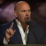 dana white