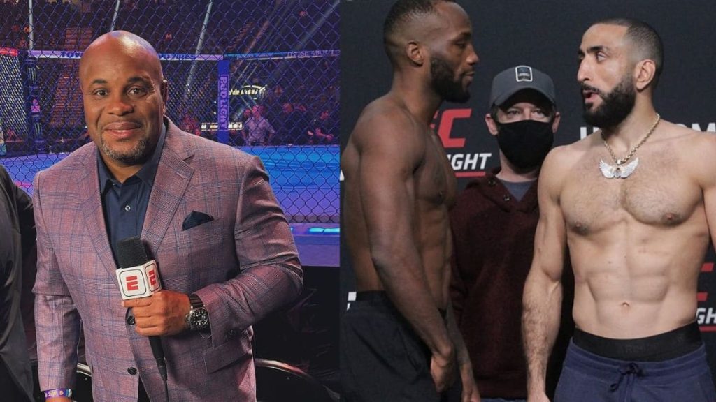 Leon Edwards et Belal Muhammad s'affrontent ce week-end, lors de l'UFC 304 en Angleterre. La ceinture welterweight sera notamment en jeu. Daniel Cormier, ancien champion UFC, a pris la parole au sujet du combat.