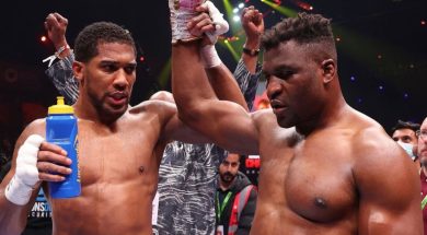 Francis-Ngannou-accuse-les-promoteurs-de-boxe-d’avoir-aidé-Anthony-Joshua-à-gagner