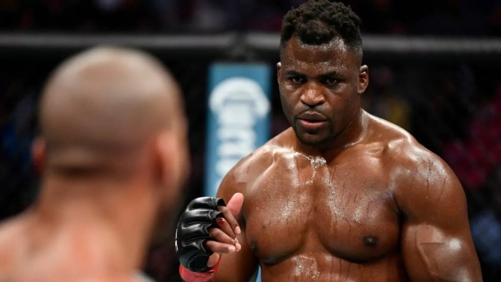 francis ngannou