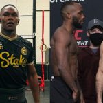 L'UFC 304 aura lieu ce week-end, à Manchester. En main event, Leon Edwards défendra sa ceinture face à Belal Muhammad. Israel Adesanya a dévoilé son pronostic pour ce duel. L'issue du combat est claire selon lui.