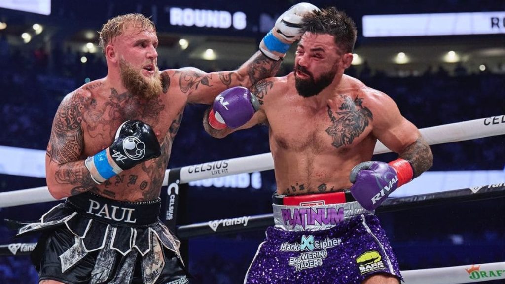 Jake Paul s'est récemment illustré en boxe anglaise, face à Mike Perry. Ce dernier a notamment mis KO son adversaire et a fait exploser les réseaux sociaux. Paul a d'ailleurs annoncé un accord verbal avec Perry pour un combat revanche, mais cette fois-ci en MMA. Le PFL organisera ce duel.