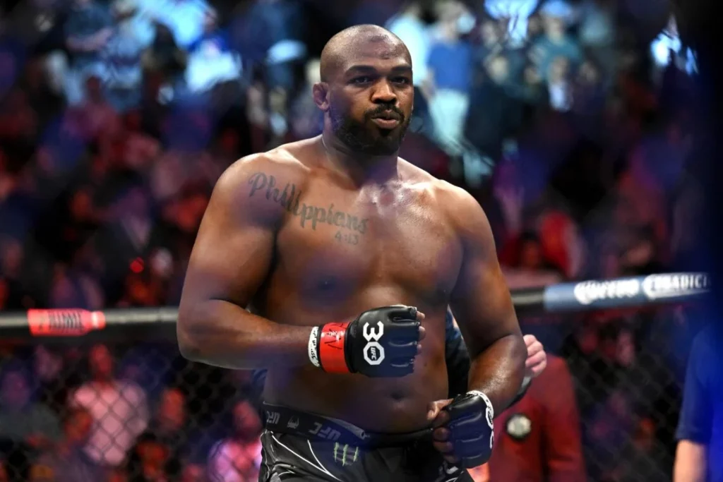 jon jones